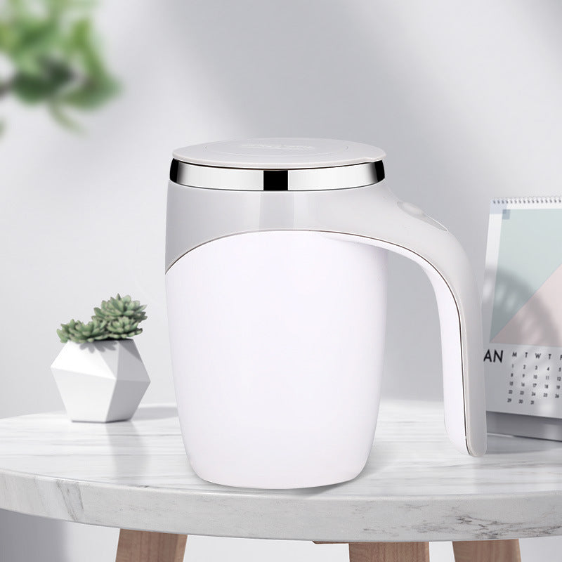 AutoStir™ Rechargeable Magnetic Coffee Cup